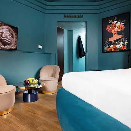 Hotell Three Corners Art
