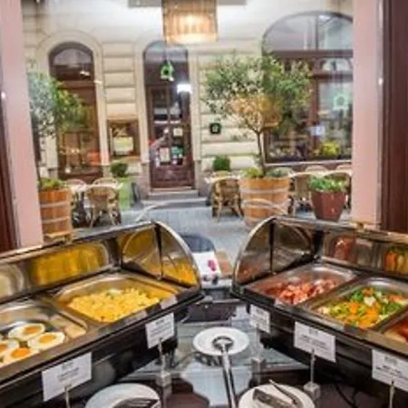 Three Corners Art Hotel Budapest