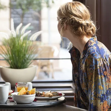 Three Corners Art 3* Budapest