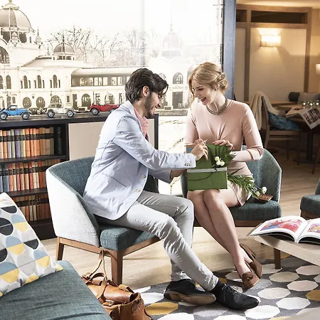 Three Corners Art 호텔