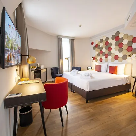 Three Corners Art 3* Budapest