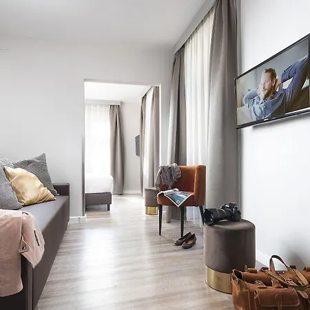 Three Corners Art Hotel