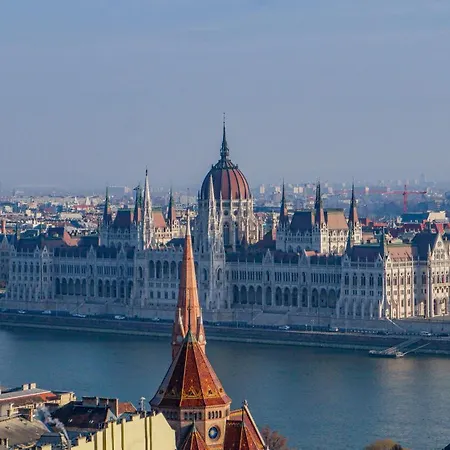 Three Corners Art Hotell Budapest