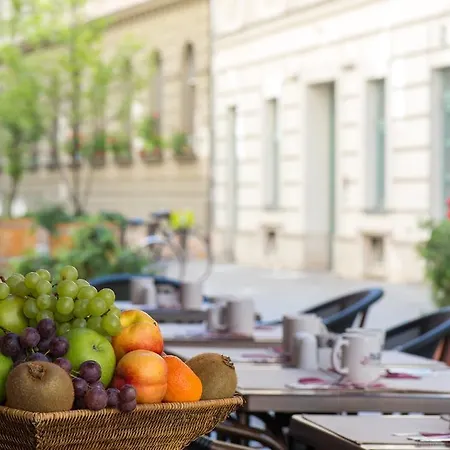 Hotell Three Corners Art Budapest