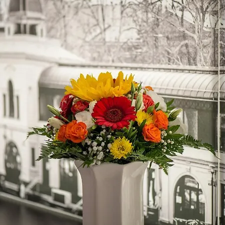 Three Corners Art Hotell 3*