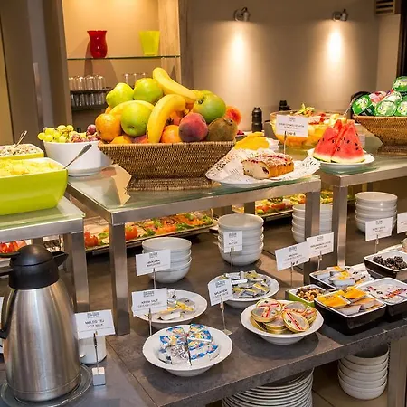Hotell Three Corners Art Budapest