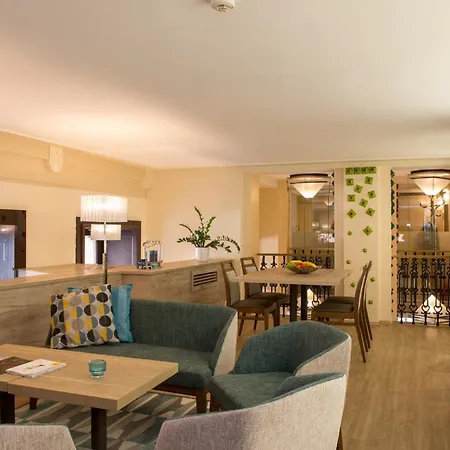 Three Corners Art Hotell 3*