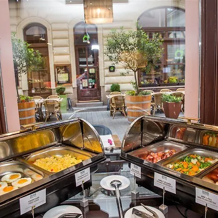 Three Corners Art Hotel Budapest