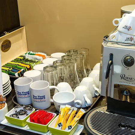 Three Corners Art 부다페스트