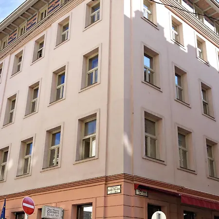 Three Corners Art Hotel Budapešť