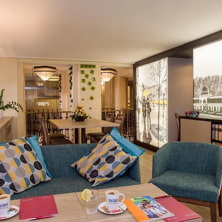 Three Corners Art 3* Budapest