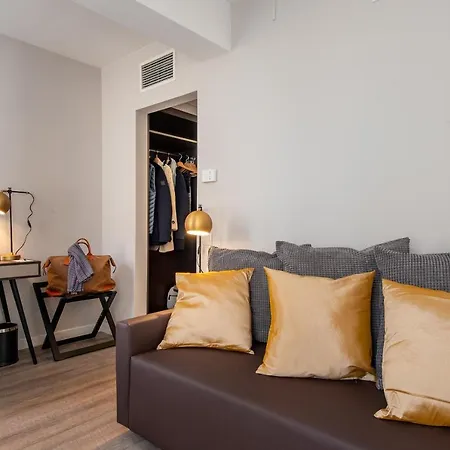 Hotel Three Corners Art Budapest