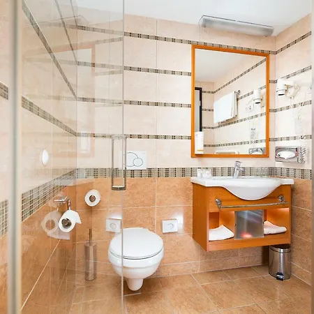 Three Corners Art 3* Budapest