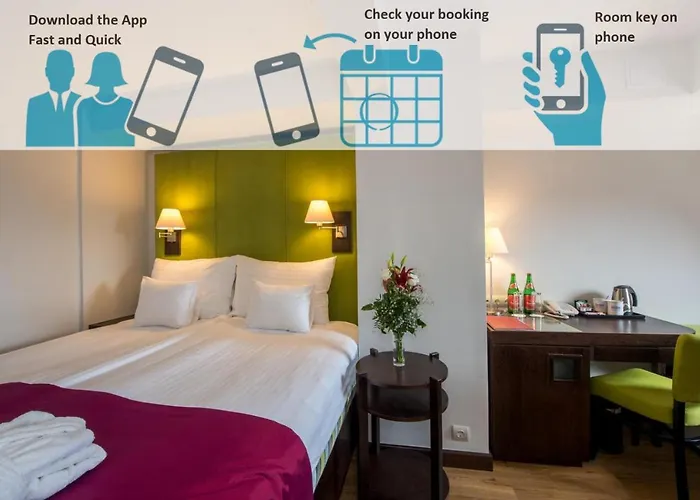 Three Corners Art Otel 3*