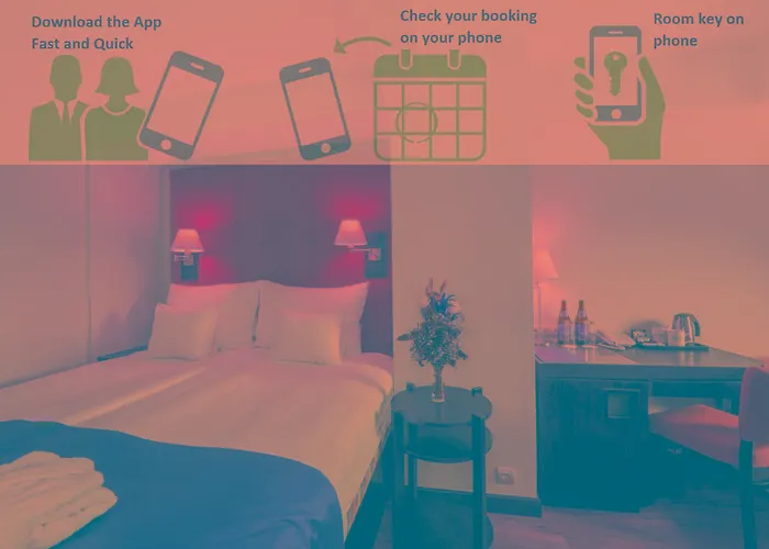 Three Corners Art 3* Budapeşte