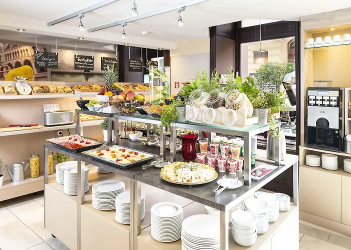 Otel Three Corners Art Budapeşte