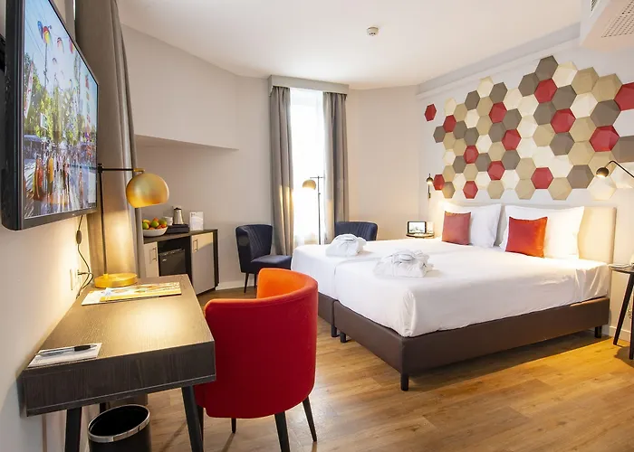 Three Corners Art 3* Budapeşte