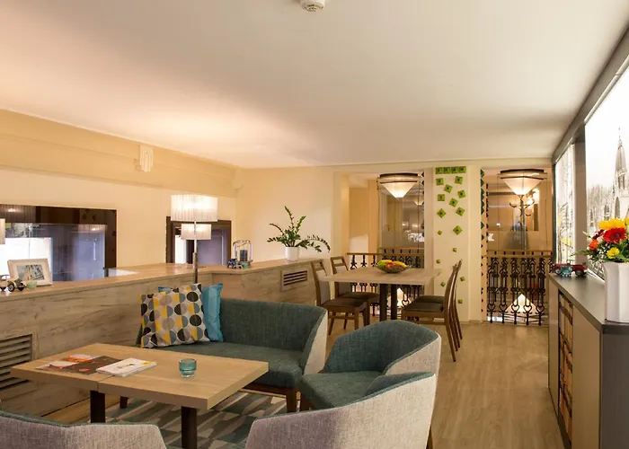 Three Corners Art Otel 3*