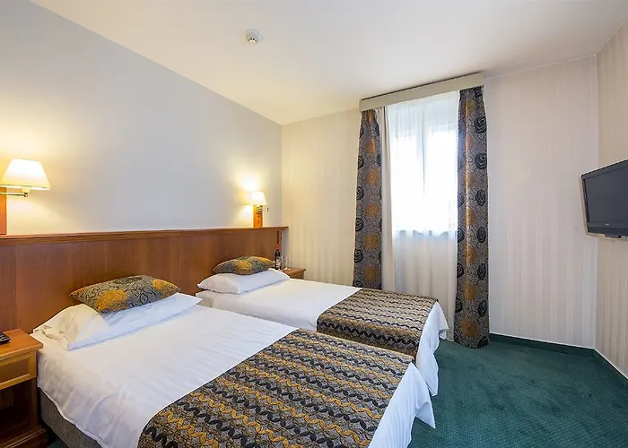 Three Corners Art 3* Budapeşte