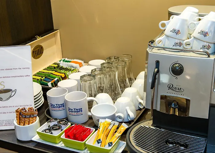 Three Corners Art Budapeşte