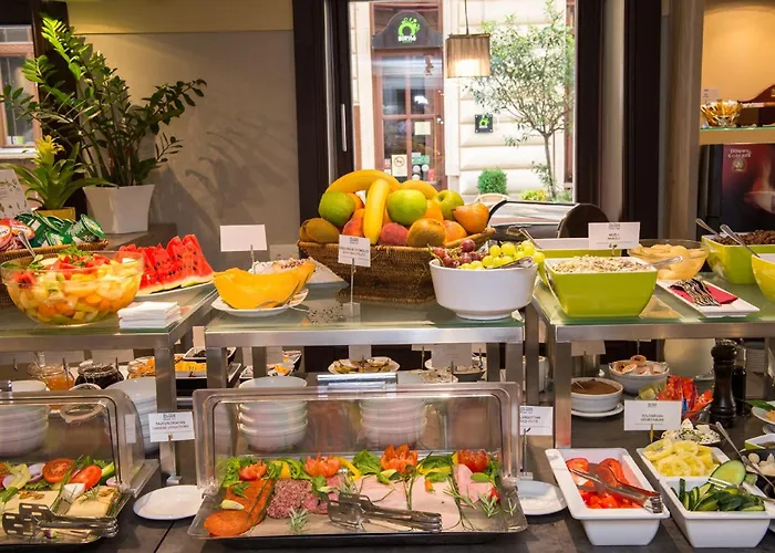 Otel Three Corners Art 3*