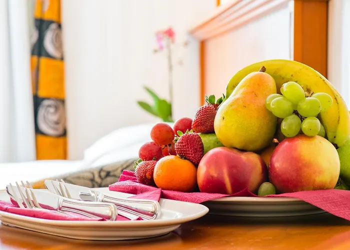 Otel Three Corners Art Budapeşte