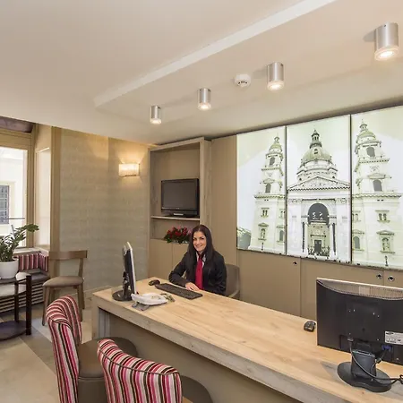 فندق Three Corners Art بودابست