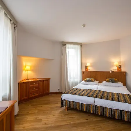 فندق Three Corners Art