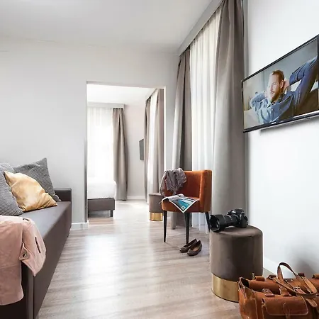 Three Corners Art Otel 3*
